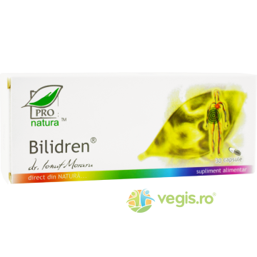 Bilidren 30cps
