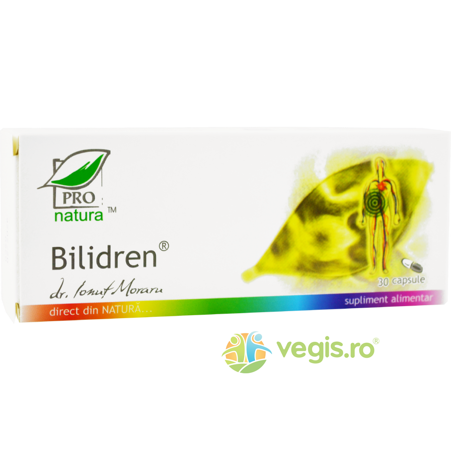 Bilidren 30cps