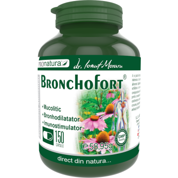 Bronchofort 150cps