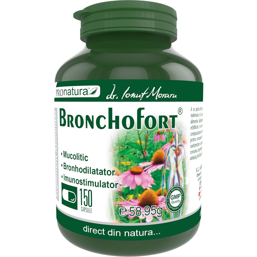 Bronchofort 150cps