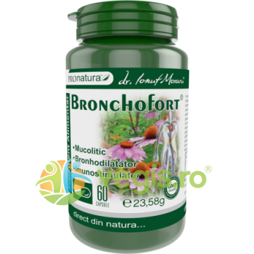 Bronchofort 60cps
