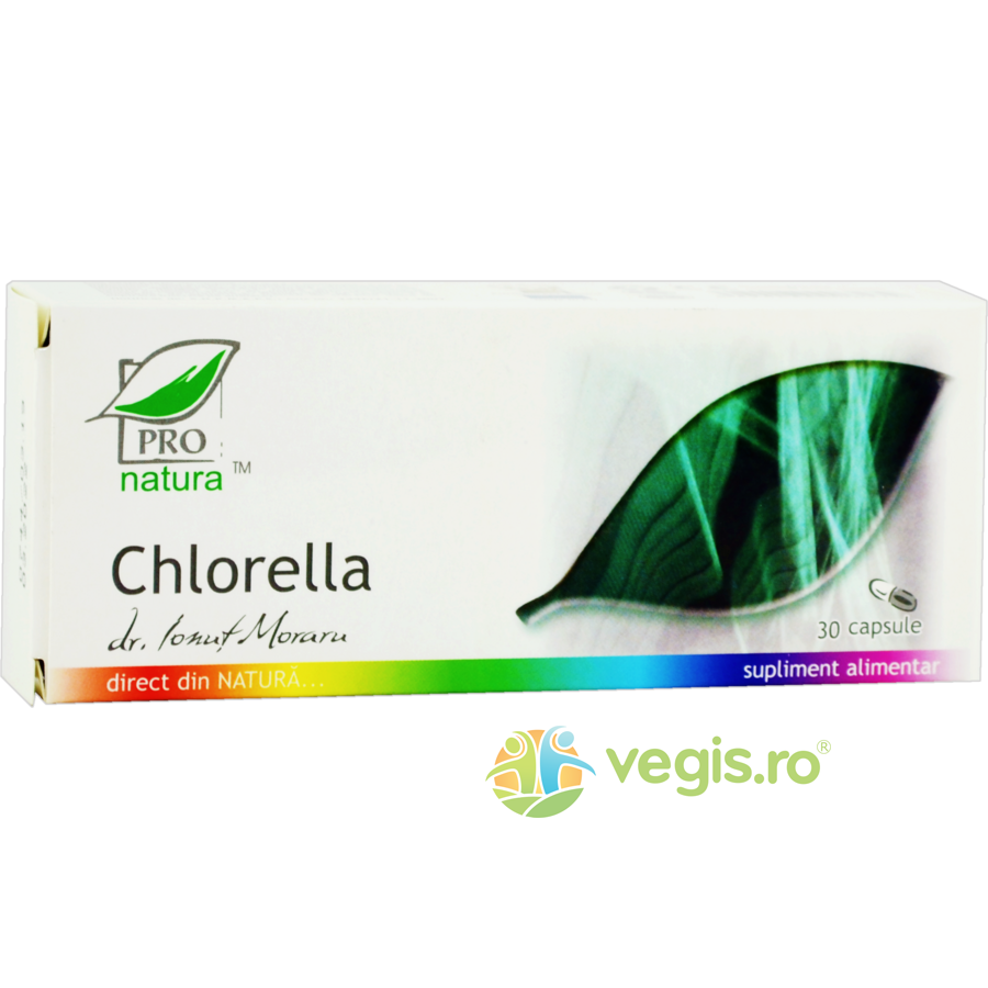 Chlorella 30cps