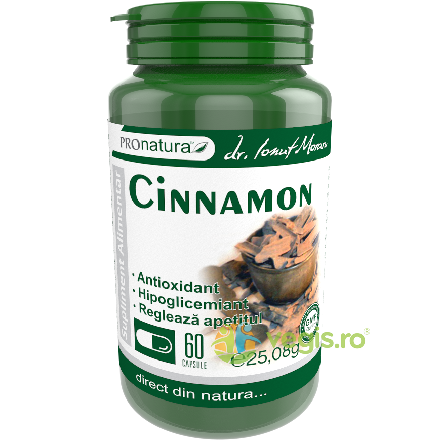 Cinnamon 60cps