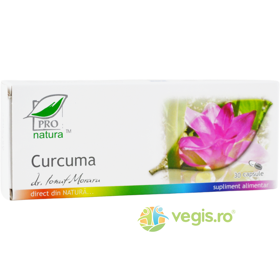 Curcuma (Turmeric) 30cps