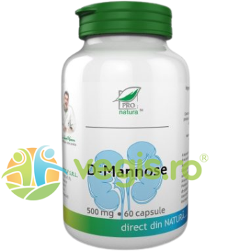 D-Mannose 60cps