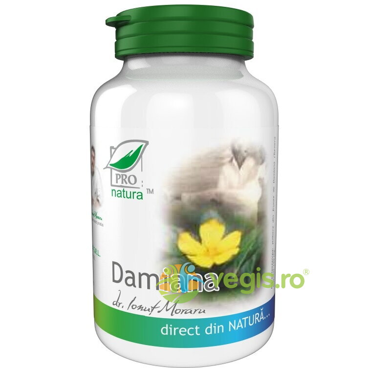 Damiana 60cps