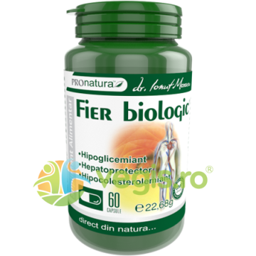 Fier Biologic 60cps
