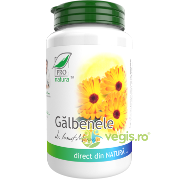 Galbenele 60cps