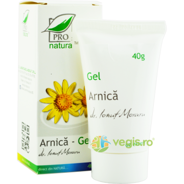Gel cu Arnica 40g