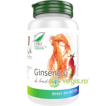 Ginseng C 60cps