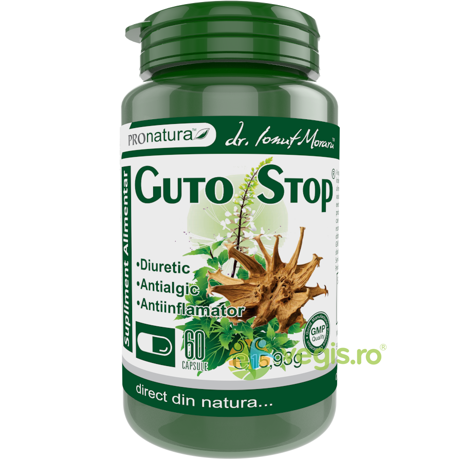 Guto Stop 60cps