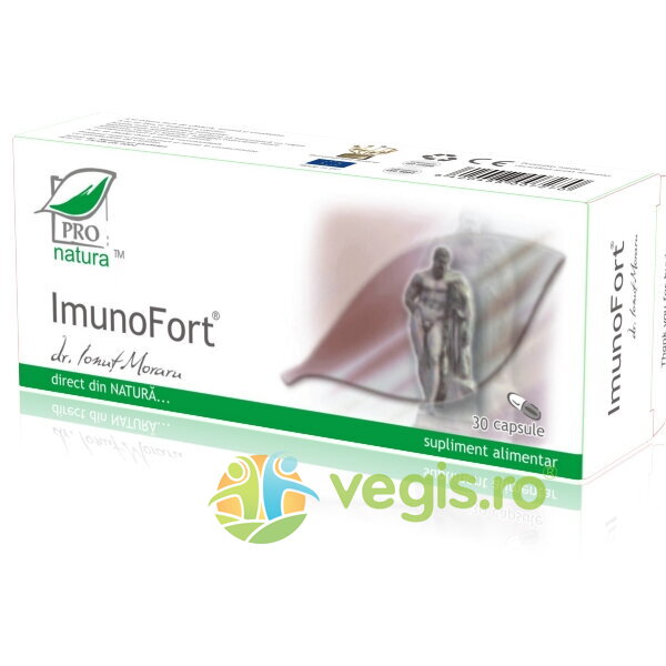 Imunofort 30cps