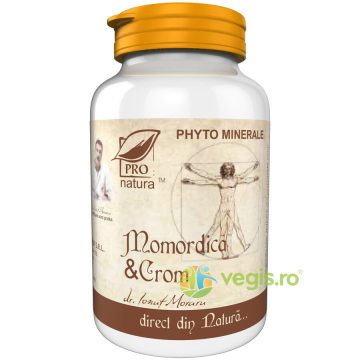 Momordica si Crom 60cps