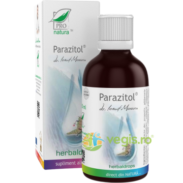 Parazitol Herbal Drops 50ml