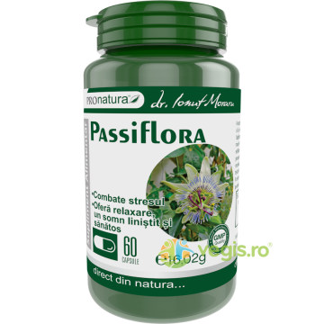 Passiflora 60cps