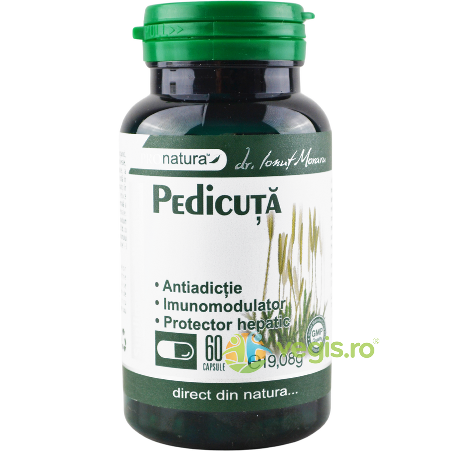 Pedicuta 60cps