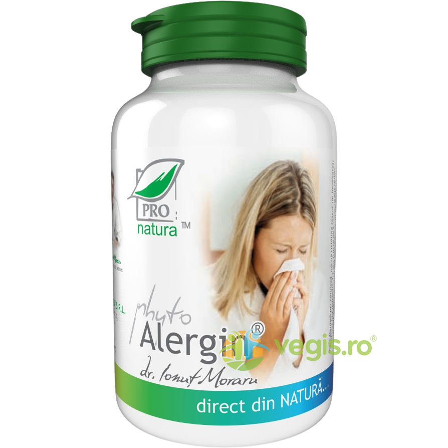Phyto Alergin 60cpr