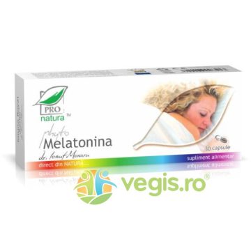 Phyto Melatonina 30cps