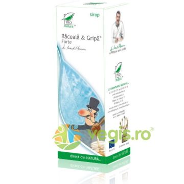 Raceala si Gripa Forte Sirop 100ml
