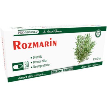 Rozmarin 30cps