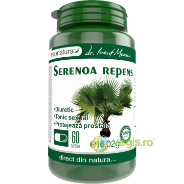 Serenoa Repens 60cps