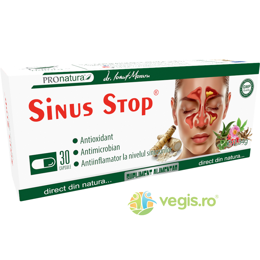 Sinus Stop 30cps