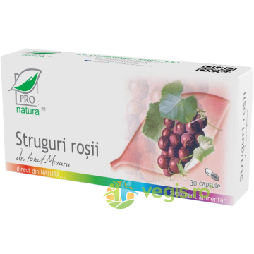 Struguri Rosii 30cps