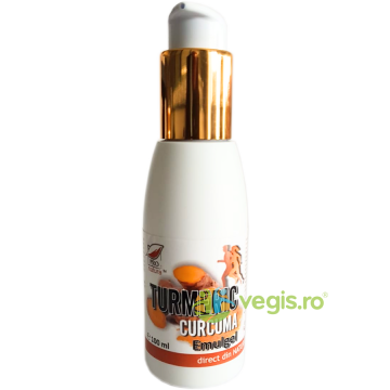 Turmeric Curcuma Emulgel 100ml