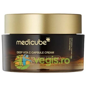 Crema cu Vitamina C Incapsulata 55g