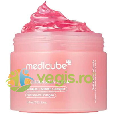 Crema Tip Jeleu cu Colagen 110ml