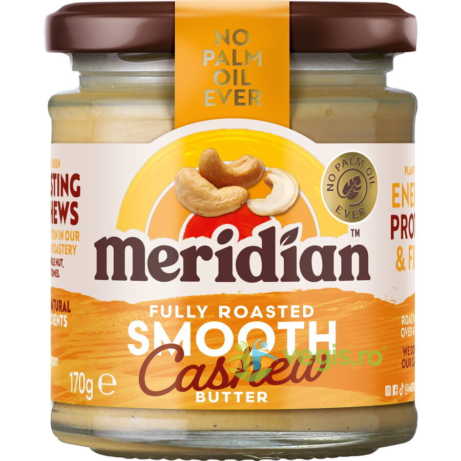 Crema Tartinabila Cremoasa de Caju 170g
