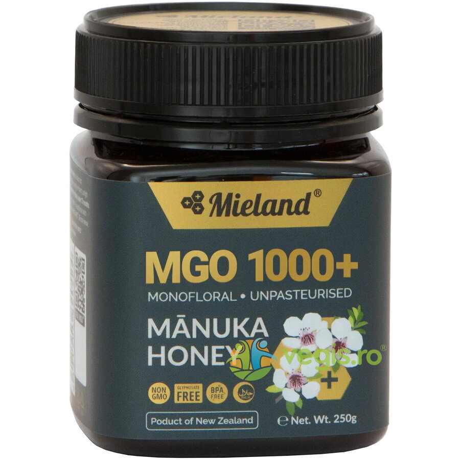 Miere de Manuka MG1000+ 250g