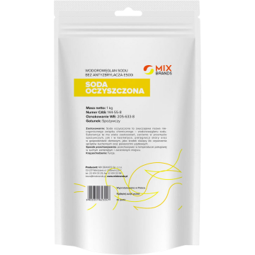 Bicarbonat de Sodiu 1kg