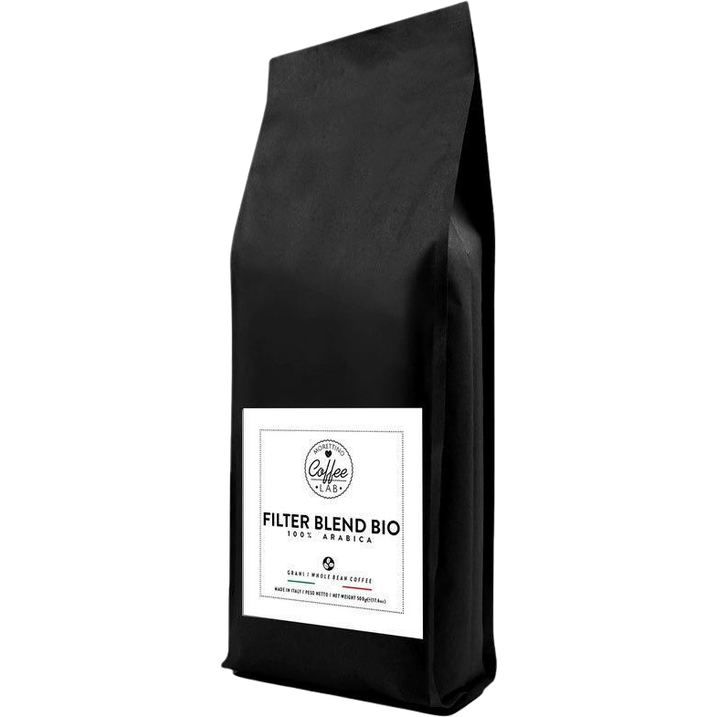 Cafea Boabe Artizanala Filter Blend 100% Arabica (Format Mare) 1kg