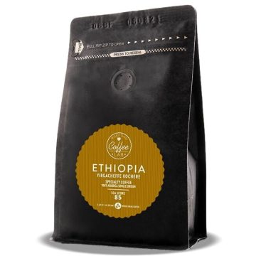 Cafea Boabe de Specialitate Ethiopia Yirgacheffe Kochere 200g