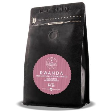 Cafea Boabe de Specialitate Rwanda Twongerekawa Coko Women Coffee 200g