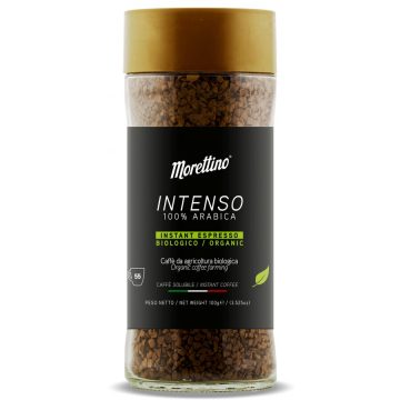 Cafea Instant Espresso Intenso 100% Arabica Ecologica/Bio 100g