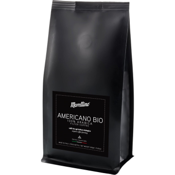 Cafea Macinata Artizanala Americano 100% Arabica Ecologica/Bio 200g