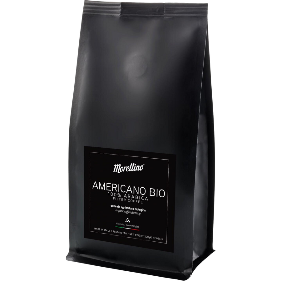 Cafea Macinata Artizanala Americano 100% Arabica Ecologica/Bio 200g