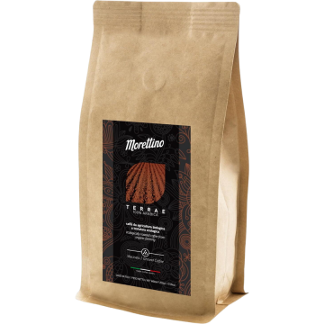 Cafea Macinata Artizanala Terrae 100% Arabica Ecologica/Bio 200g