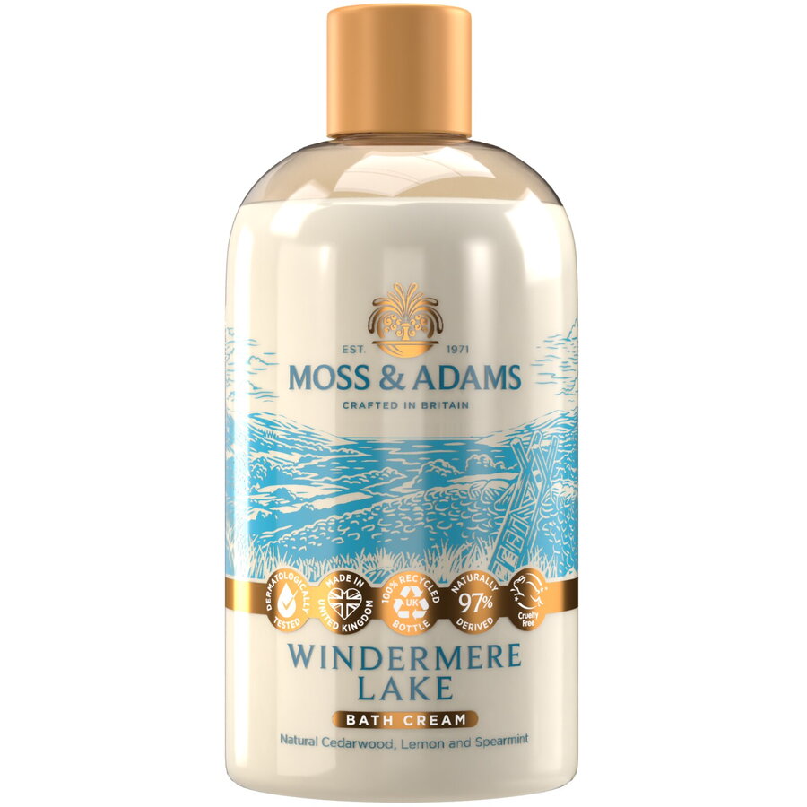Crema de Baie Windermere Lake 500ml
