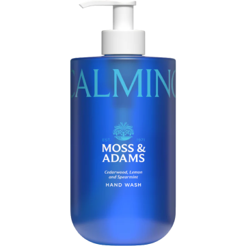 Sapun Lichid cu Pompita cu Cedru, Lamaie si Menta Calming 400ml