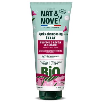 Balsam Protector pentru Par Vopsit cu Extract de Smochine Bio 200ml