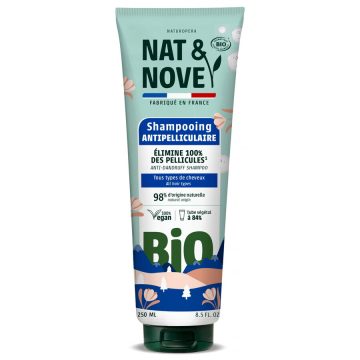 Sampon Antimatreata pentru Toate Tipurile de Par cu Extract de Salcie Alba 250ml