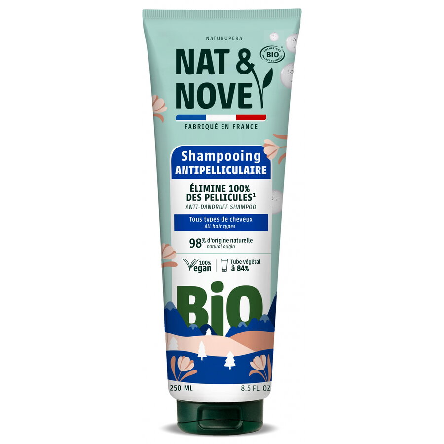 Sampon Antimatreata pentru Toate Tipurile de Par cu Extract de Salcie Alba 250ml