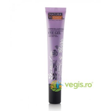 Gel Contur Ochi pentru Ten Normal sau Uscat cu Sophora Japonica 20ml