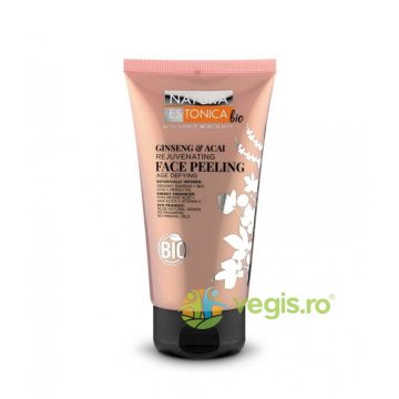 Peeling Rejuvenant pentru Ten Matur si Sensibil cu Ginseng si Acai 150ml