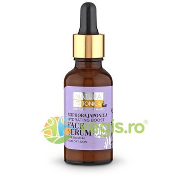Ser Hidratant pentru Ten Normal sau Uscat cu Sophora Japonica 30ml