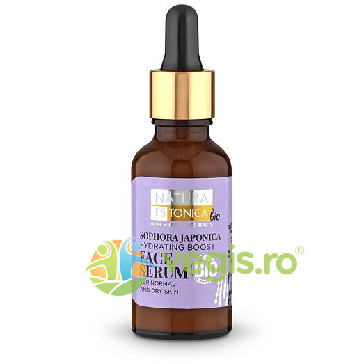 Ser Hidratant pentru Ten Normal sau Uscat cu Sophora Japonica 30ml