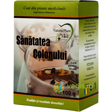 Ceai Sanatatea Colonului 100g